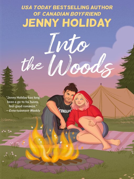 Title details for Into the Woods by Jenny Holiday - Wait list